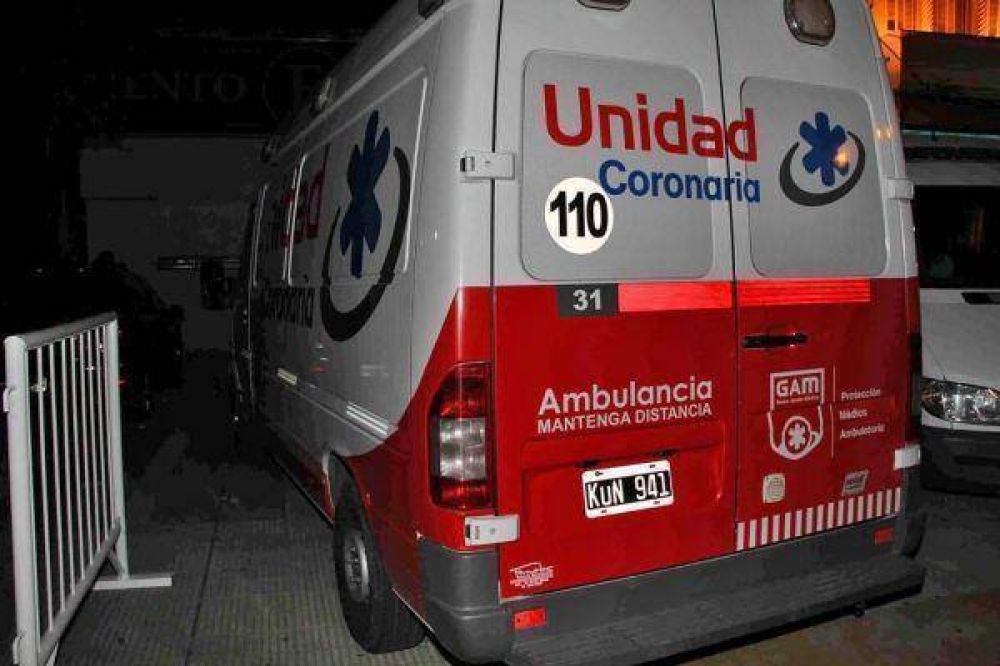 Internaron a Karina "La Princesita", luego de un show en Avellaneda