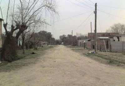 Allanamientos, apedreadas, asentamientos y una situaci�n preocupante