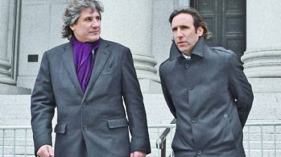 Lorenzino tambi�n se involucr� en el rescate financiero de Ciccone