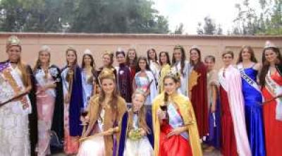 Una invasi�n de coronas