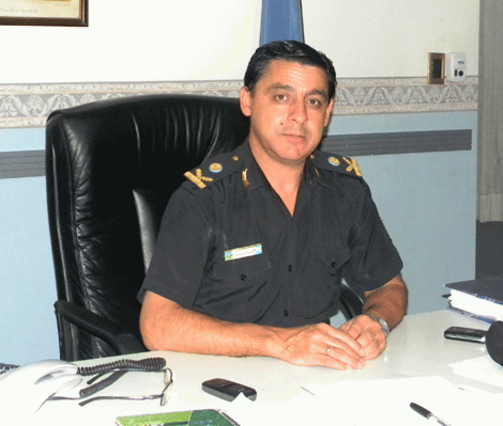 Ag�ero y varios polic�as de Chivilcoy fueron a Jun�n tras un nuevo crimen 