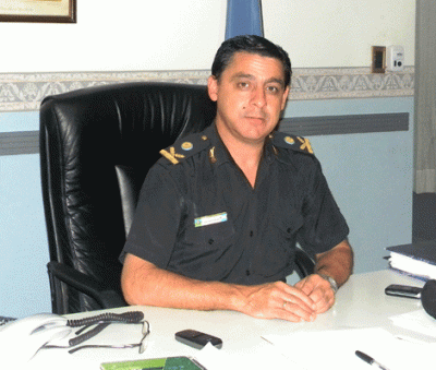 Ag�ero y varios polic�as de Chivilcoy fueron a Jun�n tras un nuevo crimen 