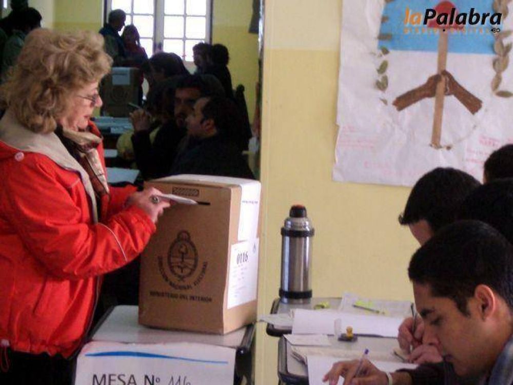 Datos a tener en cuenta antes de las elecciones de ma�ana