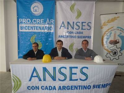 Se construir� un barrio de 180 viviendas