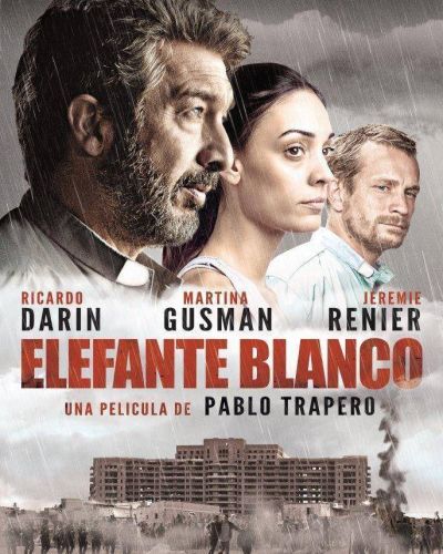 �Elefante Blanco� ganadora de Pantalla Pinamar 2013