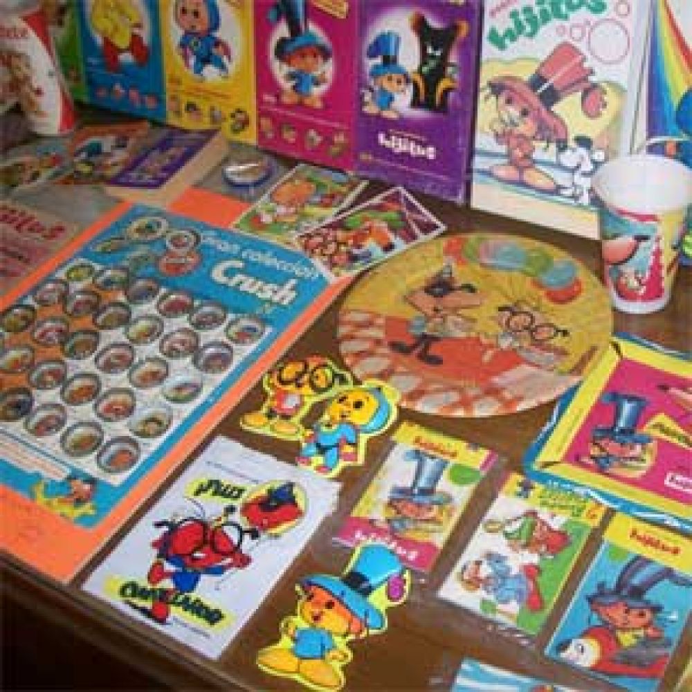 Objetos de deseo: feria de coleccionistas en La Plata