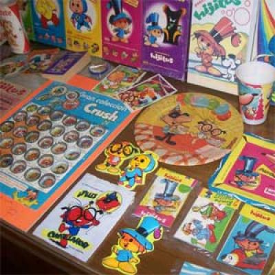 Objetos de deseo: feria de coleccionistas en La Plata