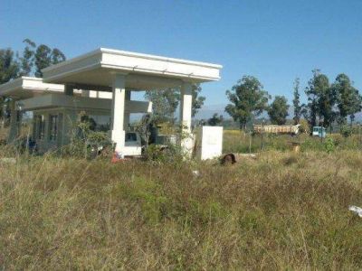 Las obras de campa�a