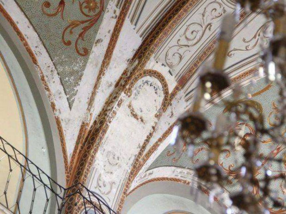 En la Catedral a�n esperan fondos para su restauraci�n