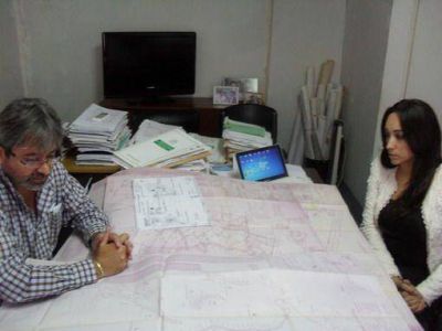 La Naci�n aportar� para solucionar problemas de tierra