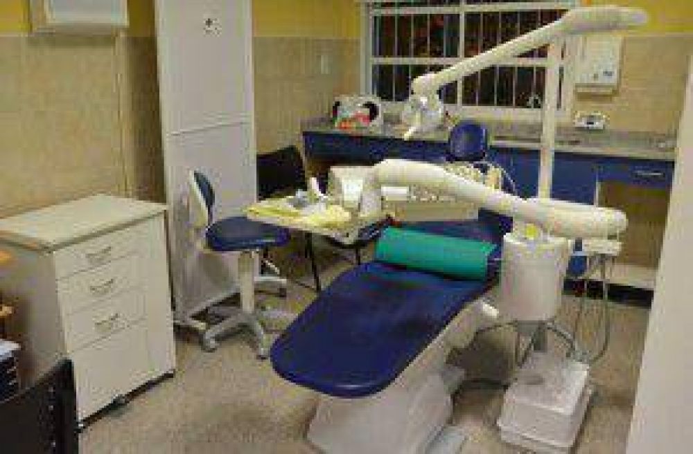 Red de salud odontol�gica provincial
