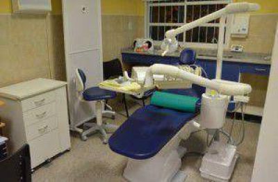 Red de salud odontol�gica provincial