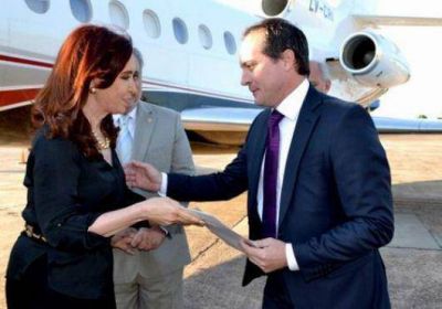 Camau, rumbo al Vaticano