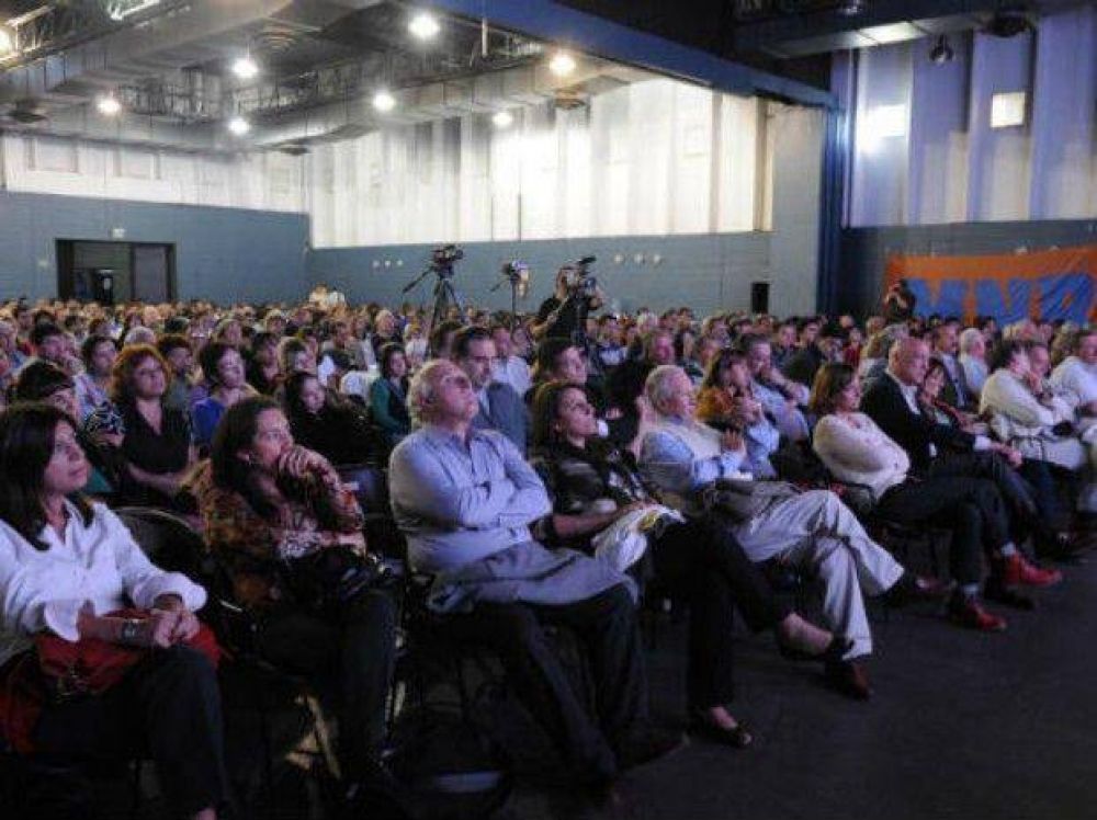 M�nica Fein asegura que "hay un plan nacional para estigmatizar a Rosario"