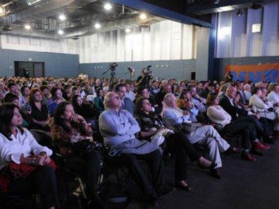 M�nica Fein asegura que "hay un plan nacional para estigmatizar a Rosario"