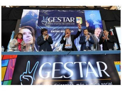 Gestar: Urribarri inst� a mejorar cada vez m�s las gestiones