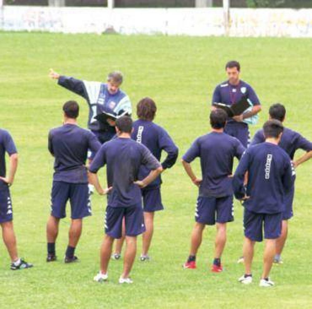 Gimnasia debuta como local en el Undecagonal