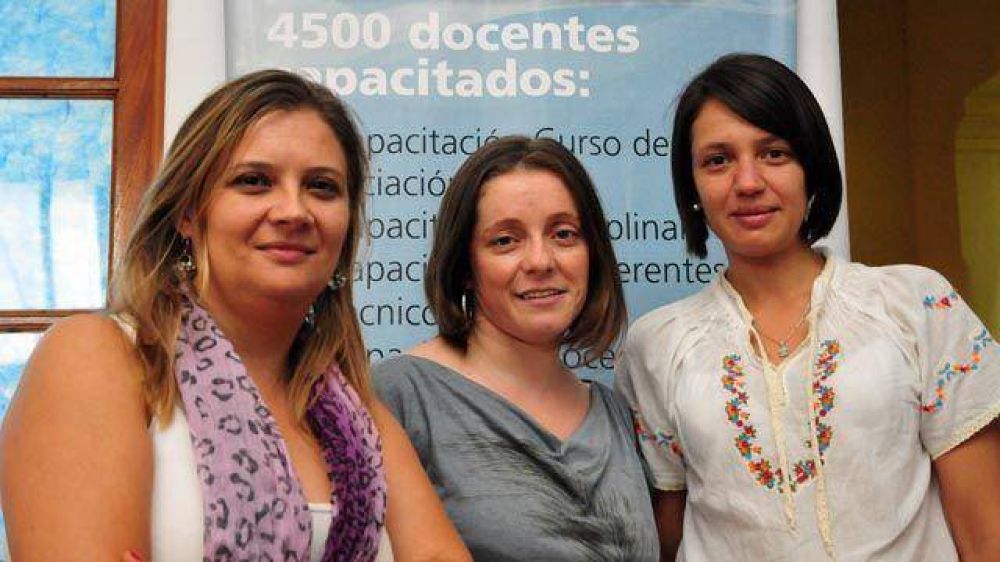 Desembarco en los hogares de la inclusi�n digital  