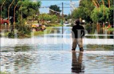 Riesgo h�drico: "La prioridad ahora es el norte de la ciudad"