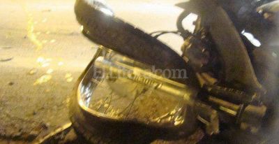 Violento accidente ocurrido sobre la ruta 11 en Recreo