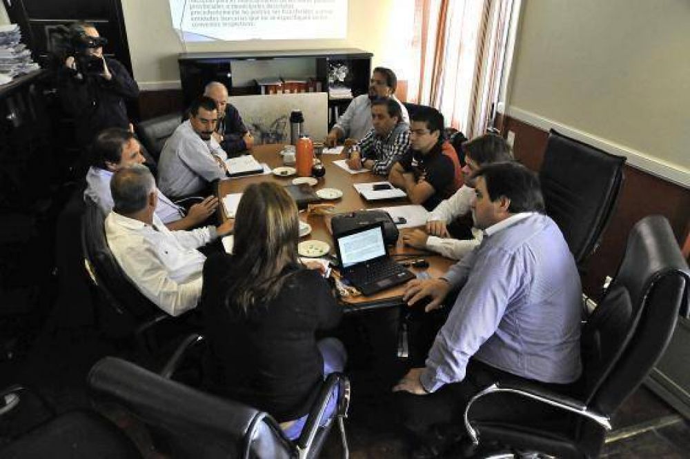 Diputados justicialistas ratificaron su rechazo al bloqueo de las cuentas p�blicas