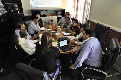 Diputados justicialistas ratificaron su rechazo al bloqueo de las cuentas p�blicas
