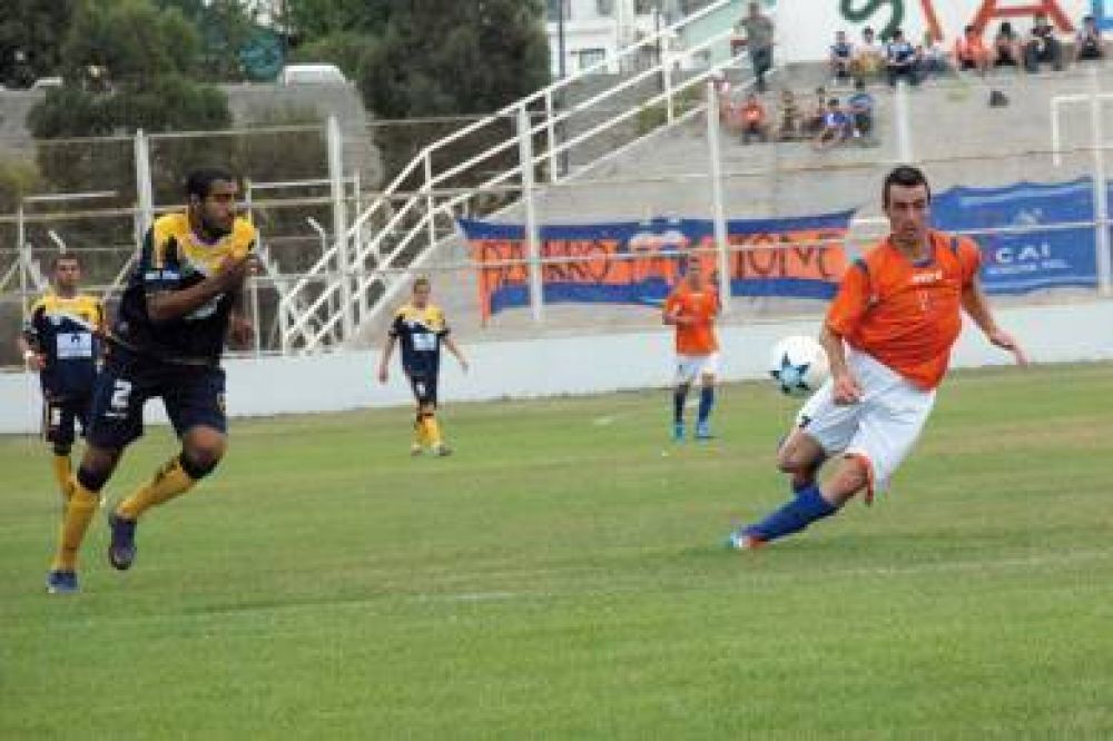 La C.A.I. juega en R�o Gallegos