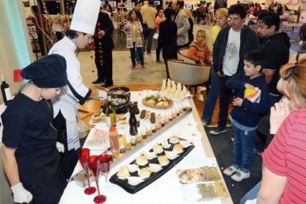 La Expo Fiesta Sur inici� con variadas actividades