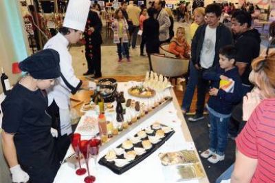 La Expo Fiesta Sur inici� con variadas actividades