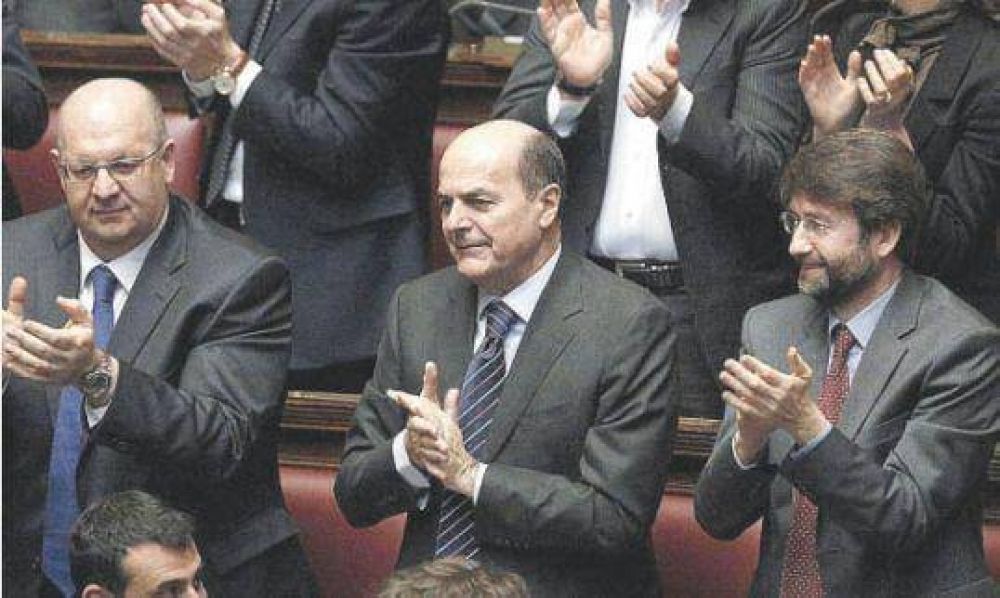 Dos aliados de la centroizquierda presidir�n la legislatura italiana
