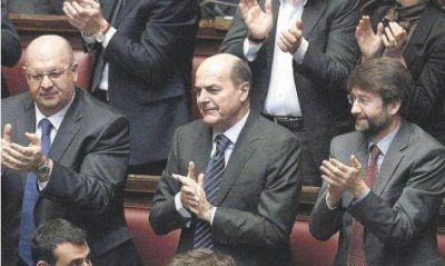 Dos aliados de la centroizquierda presidir�n la legislatura italiana