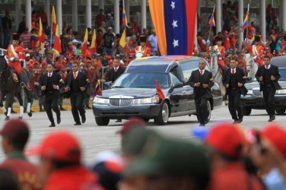 El gobierno de Venezuela confirm� que Ch�vez no ser� embalsamado