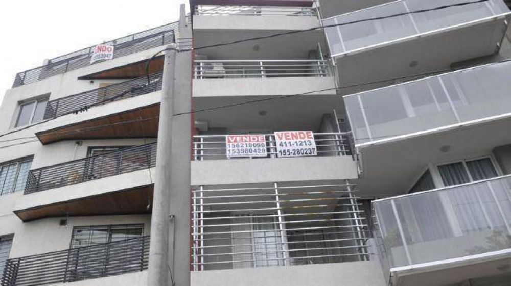 Leve declinaci�n en las ventas de propiedades en febrero