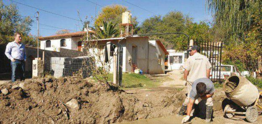 Avil�s presenta hoy el programa de obras 2013