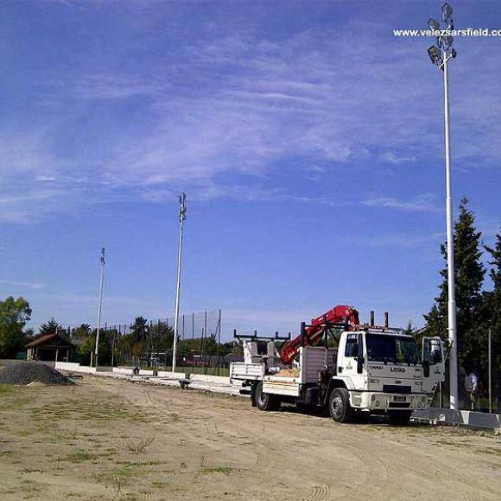 V�lez Sarsfield contin�a avanzando hacia la excelencia	