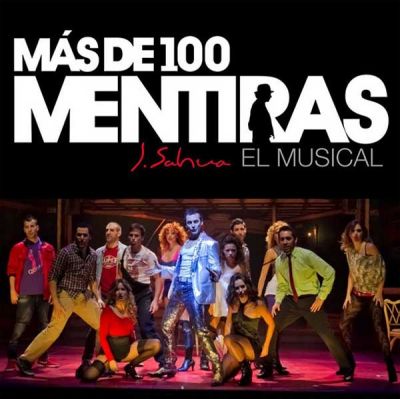 �M�s de 100 Mentiras�, el musical de Sabina, llega en abril a Buenos Aires