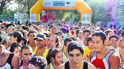 Correr para hacer memoria cada vez junta m�s gente