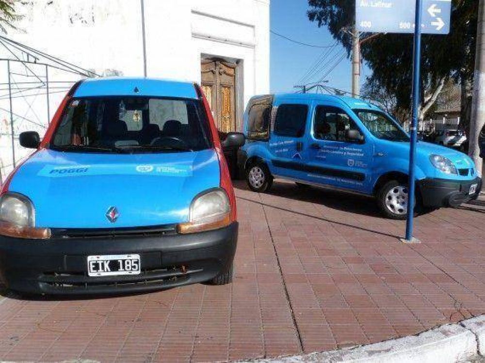 Contin�an los operativos de la Unidad M�vil del Registro Civil