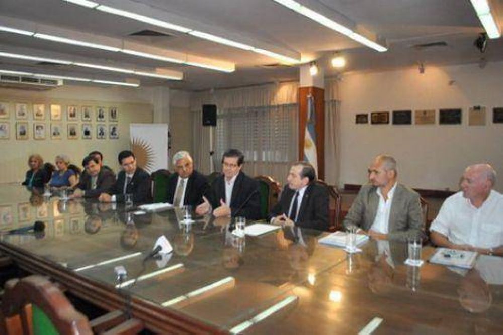 Seguridad social, definida por y para correntinos