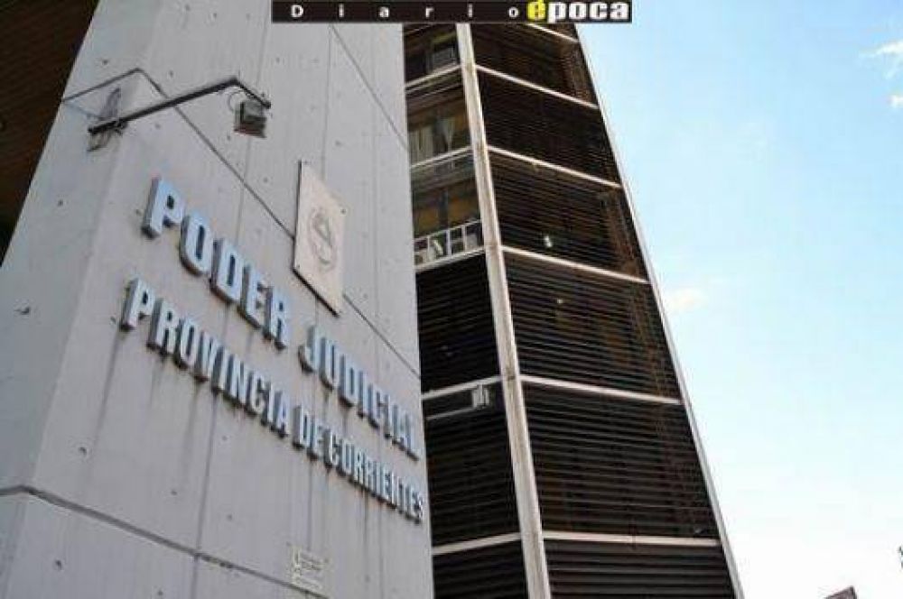 Inicia el juicio pol�tico a magistrado de Saladas