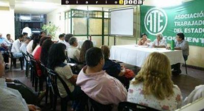 El jueves ATE realizar� jornada de paro y marcha