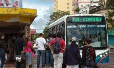 Boleto gratuito: gestionar�n con Naci�n incluir al servicio Corrientes-Chaco