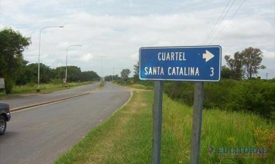 Santa Catalina: Municipio coordina con Derechos Humanos por lotes del Procrear
