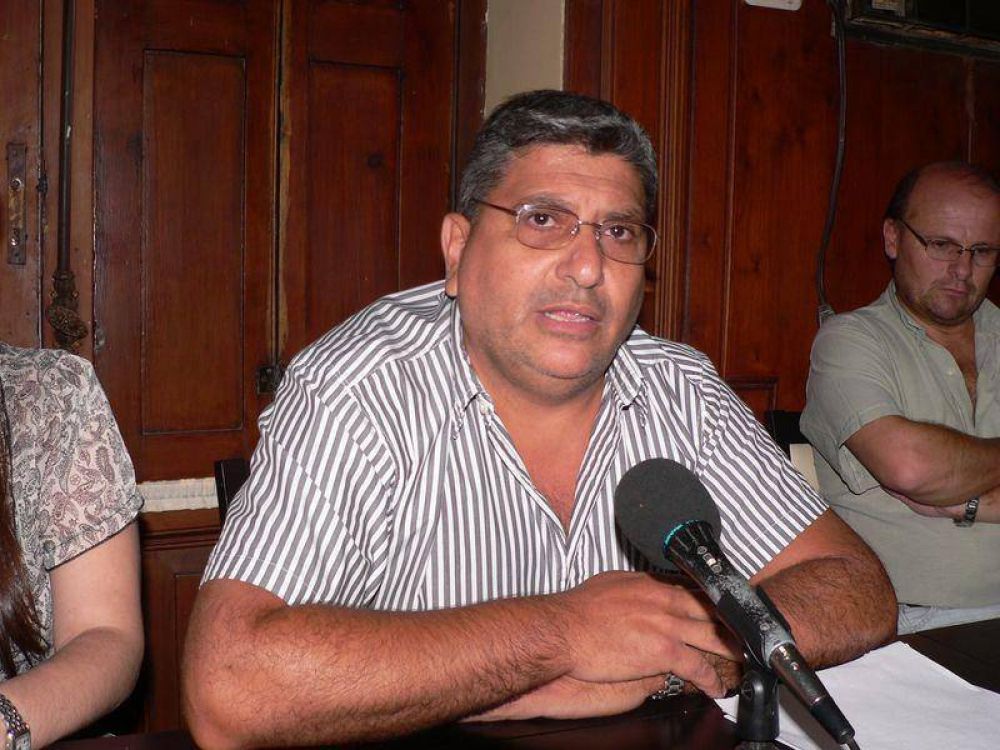 MONFASANI: �ESTA SEMANA VEREMOS SI SEGUIMOS O ROMPEMOS EL ACUERDO�
