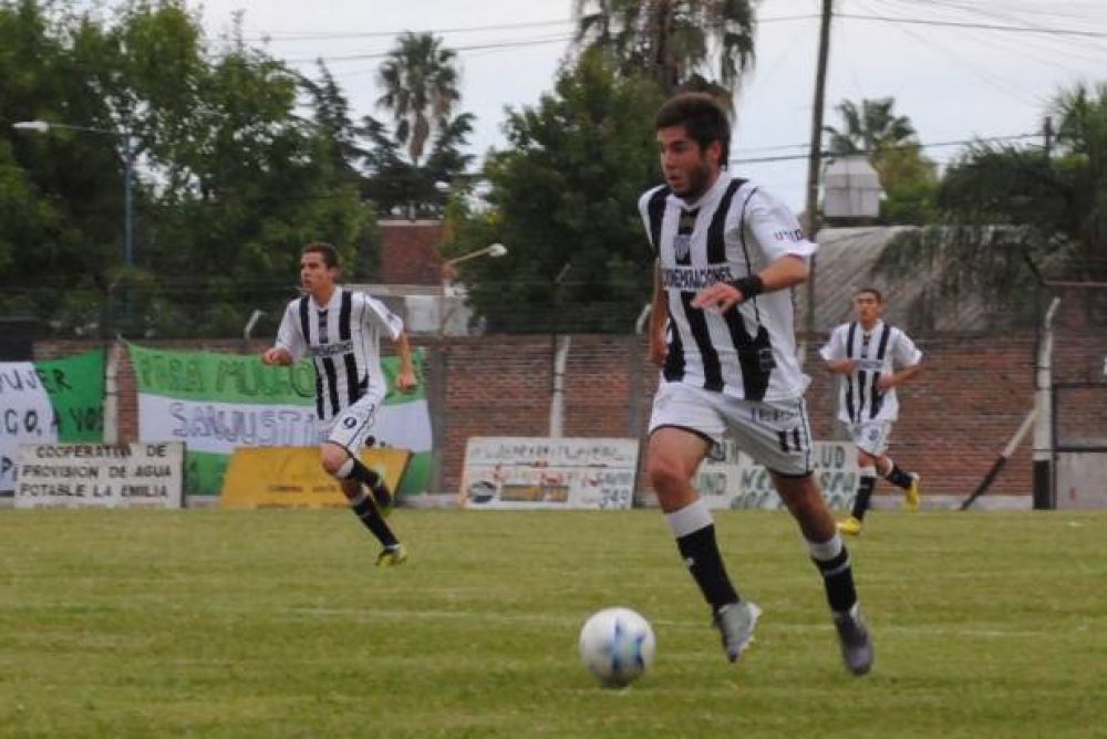Argentino B: La Emilia gan� con lo justo