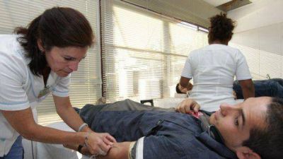Concientizaci�n sobre la importancia de la donaci�n de sangre