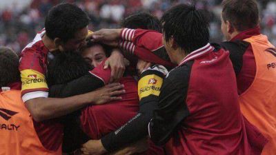 La noche en la que Lucas Chacana se visti� de h�roe
