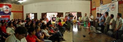 Peche: "La provincia real es la del documento que firm� Capitanich y no la que nos cuentan"