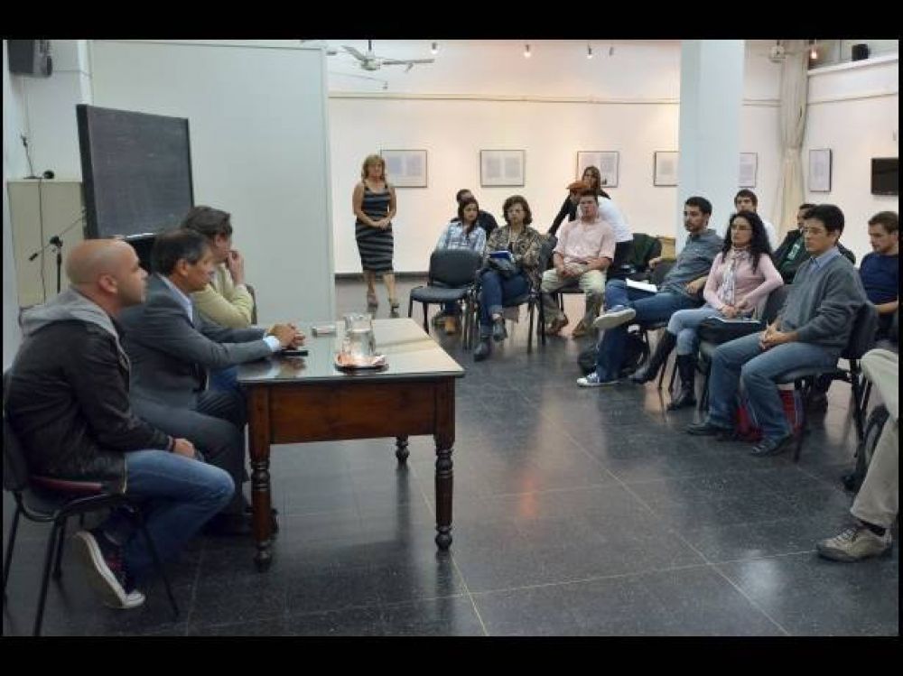 Se pone en marcha una Maestr�a en Industrias Culturales en Entre R�os