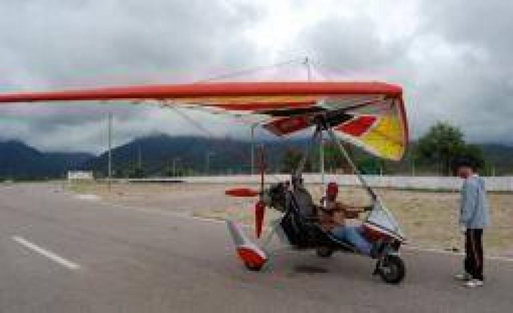 La Rioja busca potenciar el turismo aventura y lanz� el Trike